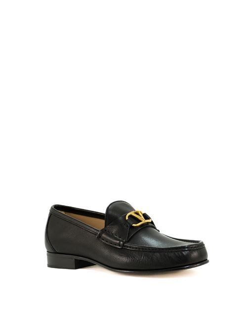 VLogo Signature Loafers VALENTINO GARAVANI | 6Y2S0J68MIL0NO